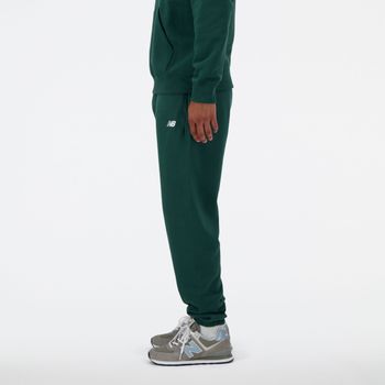 Штани New Balance NB Small Logo Pants чоловічі - 2