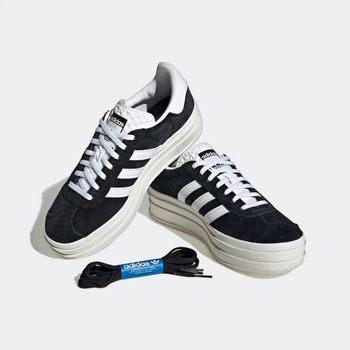 Кроссовки Adidas GAZELLE BOLD W - 5