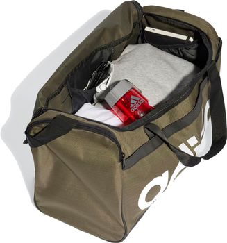 Сумка Adidas LINEAR DUFFEL M - 4