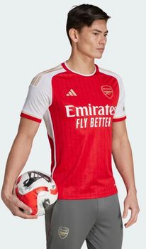Футболка Adidas AFC H JSY чоловіча - 5