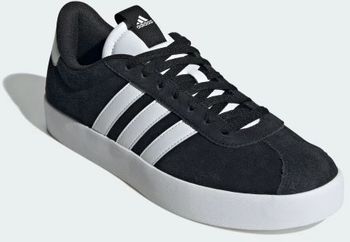 Кроссовки Adidas VL COURT 3.0 CBLACK/FTWWHT/CBLACK мужские - 3
