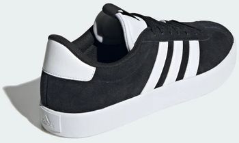 Кроссовки Adidas VL COURT 3.0 CBLACK/FTWWHT/CBLACK мужские - 5