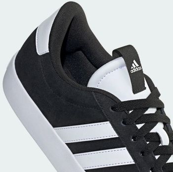 Кроссовки Adidas VL COURT 3.0 CBLACK/FTWWHT/CBLACK мужские - 6