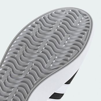 Кроссовки Adidas VL COURT 3.0 CBLACK/FTWWHT/CBLACK мужские - 7
