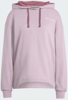 Джемпер Adidas W TX LOGO HOODY - 6