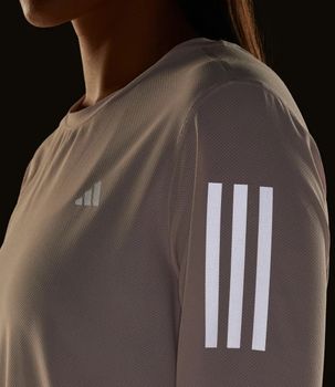 Футболка Adidas OTR B LS - 8