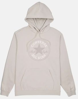 Джемпер Converse STANDARD FIT CENTER FRONT LARGE CHUCK PATCH CORE PO HOODIE FT - 2