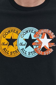 Футболка Converse CHUCK PATCH DISTORT TEE - 4