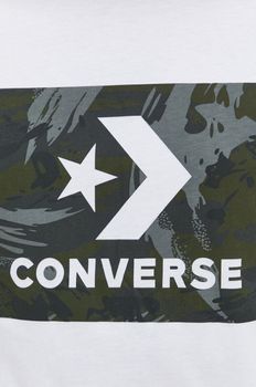 Футболка Converse STAR CHEV BRUSH STROKE KNOCK OUT CAMO FILL - 4