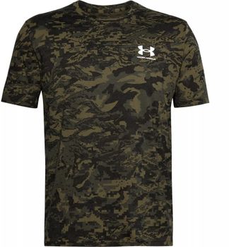 Футболка UNDER ARMOUR UA ABC CAMO SS чоловіча - 3