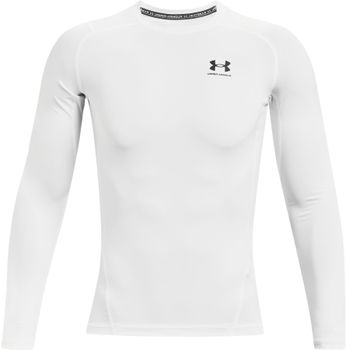 Футболка UNDER ARMOUR UA HG ARMOUR COMP LS чоловіча - 1