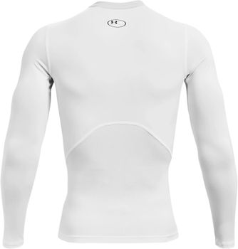 Футболка UNDER ARMOUR UA HG ARMOUR COMP LS чоловіча - 4
