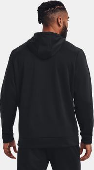 Джемпер UNDER ARMOUR UA ARMOUR FLEECE HOODIE - 1