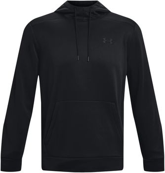 Джемпер UNDER ARMOUR UA ARMOUR FLEECE HOODIE - 3