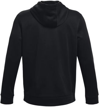 Джемпер UNDER ARMOUR UA ARMOUR FLEECE HOODIE - 4