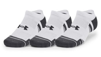 Шкарпетки UNDER ARMOUR UA PERFORMANCE TECH 3PK NS - фото