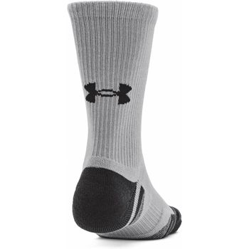 Шкарпетки UNDER ARMOUR UA PERFORMANCE TECH 3PK CREW - 3