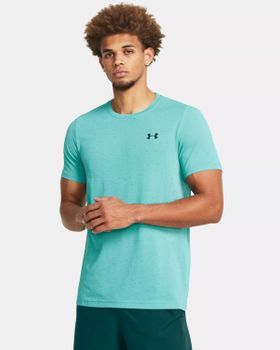 Футболка UNDER ARMOUR UA VANISH SEAMLESS SS - фото