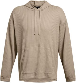 Джемпер UNDER ARMOUR UA RIVAL WAFFLE HOODIE - 3