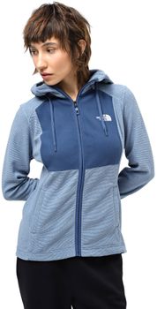 Джемпер THE NORTH FACE W HOMESAFE FULL ZIP FLEECE HOODIE - фото