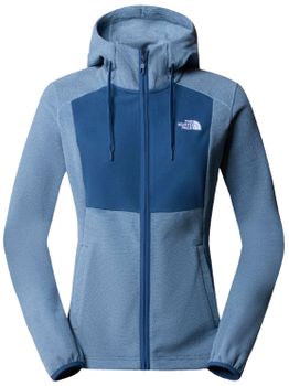 Джемпер THE NORTH FACE W HOMESAFE FULL ZIP FLEECE HOODIE - 5