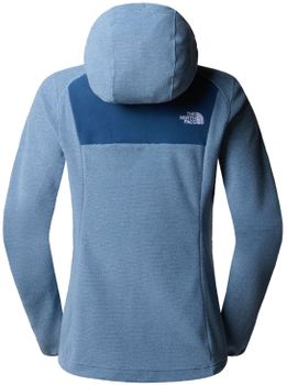 Джемпер THE NORTH FACE W HOMESAFE FULL ZIP FLEECE HOODIE - 6