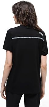 Футболка THE NORTH FACE W ZUMU S/S TEE - 2