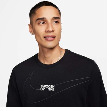 Футболка Nike M NSW TEE LBR BIG SWOOSH - 3