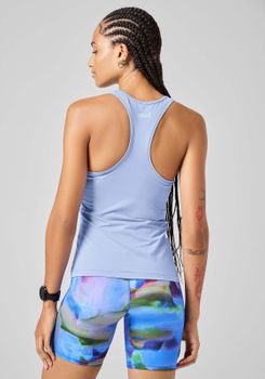 Футболка Casall ESSENTIAL RACERBACK BREEZE BLUE,34 - 2