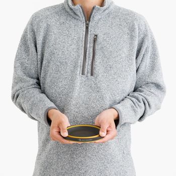 Набор столовых приборов Sea To Summit FRONTIER UL COLLAPSIBLE BOWL - 3