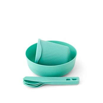 Набор столовых приборов Sea To Summit PASSAGE DINNERWARE SET 1P-6 - 2