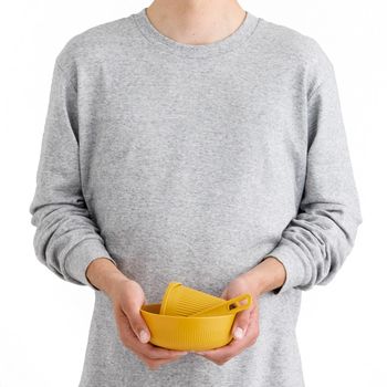 Набор столовых приборов Sea To Summit PASSAGE DINNERWARE SET 1P-6 - 4