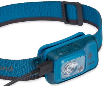 Фонарь Black Diamond COSMO 350-R HEADLAMP - 5