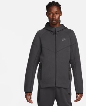 Джемпер Nike M NK TCH FLC FZ WR HOODIE - 5