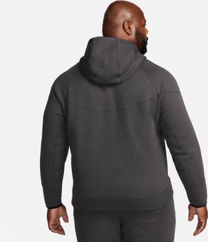 Джемпер Nike M NK TCH FLC FZ WR HOODIE - 10