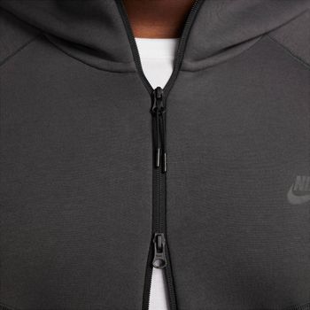 Джемпер Nike M NK TCH FLC FZ WR HOODIE - 13