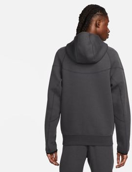 Джемпер Nike M NK TCH FLC FZ WR HOODIE - 2