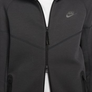 Джемпер Nike M NK TCH FLC FZ WR HOODIE - 4