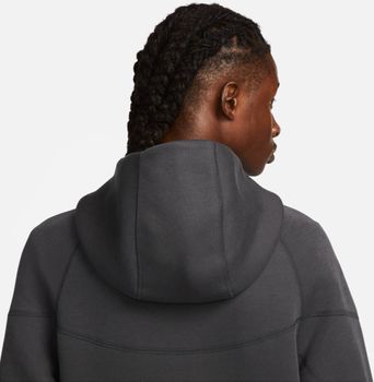 Джемпер Nike M NK TCH FLC FZ WR HOODIE - 6