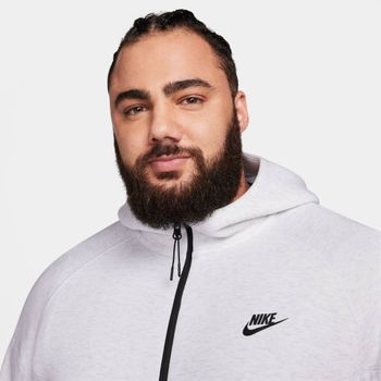 Джемпер Nike M NK TCH FLC FZ WR HOODIE - 13