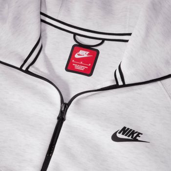 Джемпер Nike M NK TCH FLC FZ WR HOODIE - 2