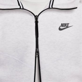 Джемпер Nike M NK TCH FLC FZ WR HOODIE - 6