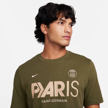 Футболка Nike PSG M NK SS MERC TEE - 3