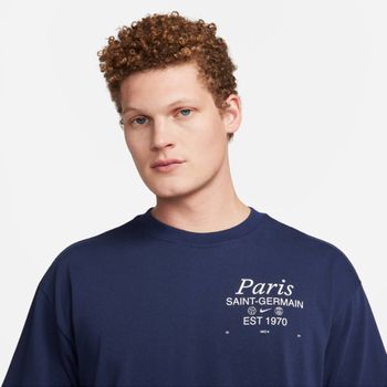 Футболка Nike PSG M NK SS MX90 TEE - 3