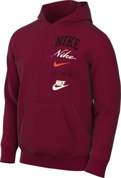 Джемпер Nike M NK CLUB BB PO HDY STACK GX - 8