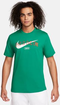 Футболка Nike M NSW TEE CLUB SSNL HBR - 2