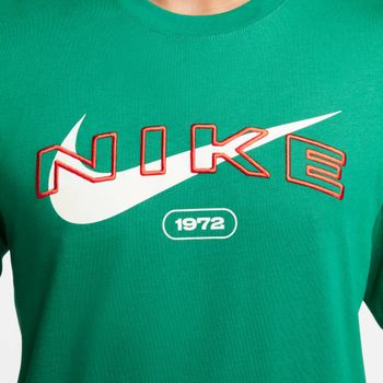 Футболка Nike M NSW TEE CLUB SSNL HBR - 4