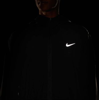 Джемпер Nike M NK DF FORM HD JKT - 7