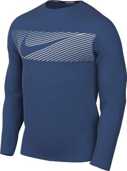 Футболка Nike M NK DF UV MILER TOP LS FLASH - 10