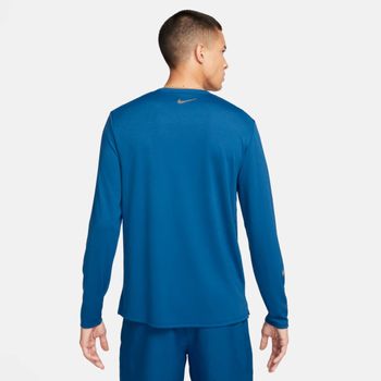 Футболка Nike M NK DF UV MILER TOP LS FLASH - 2